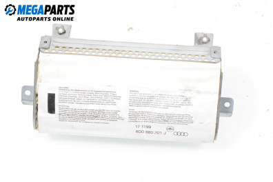 Airbag for Audi A4 Avant B5 (11.1994 - 09.2001), 5 uși, combi, position: fața