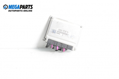 ECU for Audi A4 Avant B5 (11.1994 - 09.2001) 2.5 TDI quattro, 150 hp, № 8D0907401L