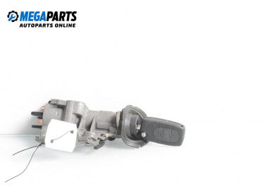 Ignition key for Audi A4 Avant B5 (11.1994 - 09.2001)