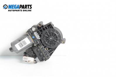 Antriebsmotor el. fensterheber for Audi A4 Avant B5 (11.1994 - 09.2001), 5 türen, combi, position: links, rückseite