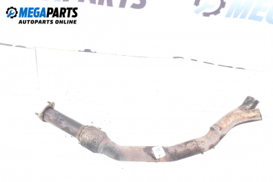 Tobă de eșapament for Audi A4 Avant B5 (11.1994 - 09.2001) 2.5 TDI quattro, 150 hp