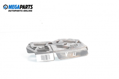 Stoßstangehalterung for Volkswagen Polo Hatchback V (01.2005 - 12.2009), hecktür, position: links, vorderseite