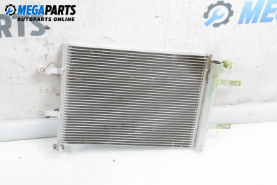 Kühler klimaanlage for Volkswagen Polo Hatchback V (01.2005 - 12.2009) 1.6 16V, 105 hp