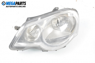 Scheinwerfer for Volkswagen Polo Hatchback V (01.2005 - 12.2009), hecktür, position: links