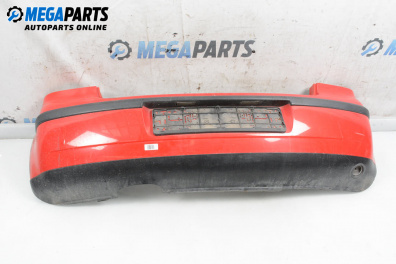 Bara de protectie spate for Volkswagen Polo Hatchback V (01.2005 - 12.2009), hatchback