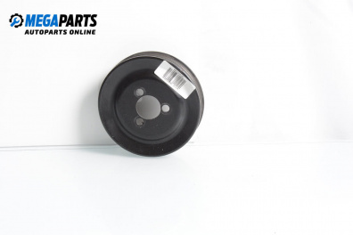 Belt pulley for Volkswagen Polo Hatchback V (01.2005 - 12.2009) 1.6 16V, 105 hp