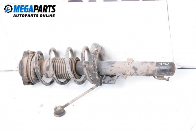 MacPherson-federbein for Volkswagen Polo Hatchback V (01.2005 - 12.2009), hecktür, position: links, vorderseite