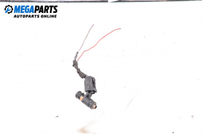 Duza benzină for Volkswagen Polo Hatchback V (01.2005 - 12.2009) 1.6 16V, 105 hp