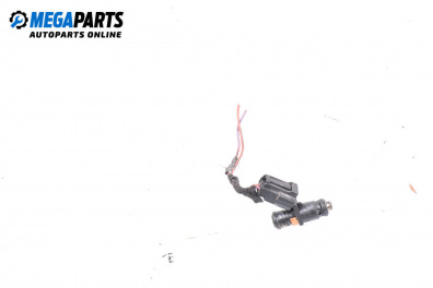 Duza benzină for Volkswagen Polo Hatchback V (01.2005 - 12.2009) 1.6 16V, 105 hp