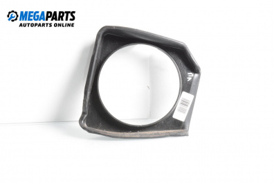 Plastic cover for Volkswagen Polo Hatchback V (01.2005 - 12.2009), 5 doors, hatchback