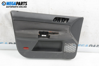Türverkleidung for Volkswagen Polo Hatchback V (01.2005 - 12.2009), 5 türen, hecktür, position: links, vorderseite