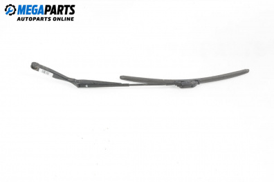 Wischerarm frontscheibe for Volkswagen Polo Hatchback V (01.2005 - 12.2009), position: links