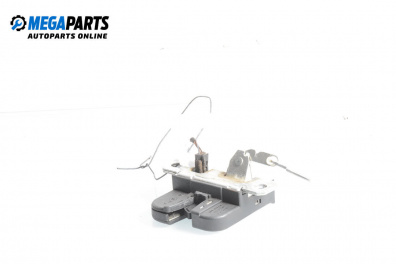 Trunk lock for Volkswagen Polo Hatchback V (01.2005 - 12.2009), hatchback, position: rear