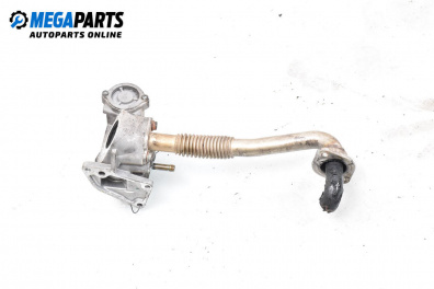Țeavă EGR for Volkswagen Polo Hatchback V (01.2005 - 12.2009) 1.4 FSI, 86 hp