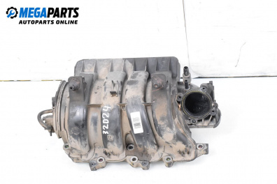 Intake manifold for Volkswagen Polo Hatchback V (01.2005 - 12.2009) 1.4 FSI, 86 hp