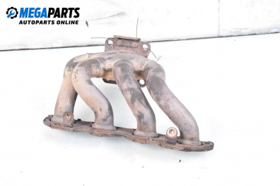 Intake manifold for Volkswagen Polo Hatchback V (01.2005 - 12.2009) 1.4 FSI, 86 hp