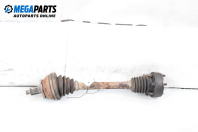 Driveshaft for Volkswagen Polo Hatchback V (01.2005 - 12.2009) 1.4 FSI, 86 hp, position: front - left