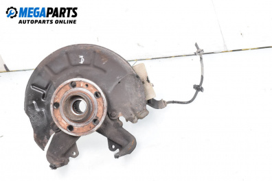 Knuckle hub for Volkswagen Polo Hatchback V (01.2005 - 12.2009), position: front - right