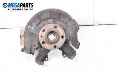 Knuckle hub for Volkswagen Polo Hatchback V (01.2005 - 12.2009), position: front - left