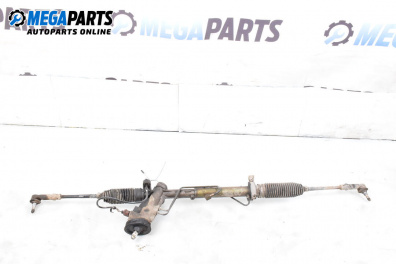 Zahnstangen-lenkgetriebe, hydraulisch for Volkswagen Polo Hatchback V (01.2005 - 12.2009), hecktür