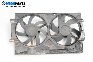 Cooling fans for Volkswagen Polo Variant (04.1997 - 09.2001) 1.6, 75 hp