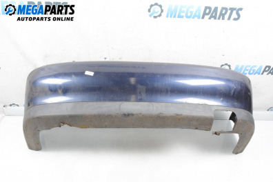 Bara de protectie spate for Volkswagen Polo Variant (04.1997 - 09.2001), combi