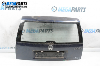 Boot lid for Volkswagen Polo Variant (04.1997 - 09.2001), 5 doors, station wagon, position: rear