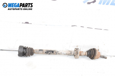 Antriebswelle for Volkswagen Polo Variant (04.1997 - 09.2001) 1.6, 75 hp, position: rechts, vorderseite