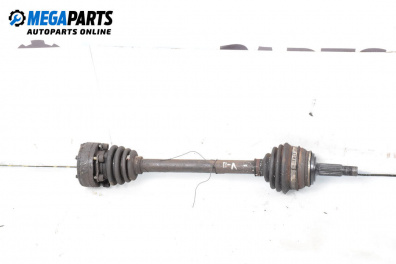 Antriebswelle for Volkswagen Polo Variant (04.1997 - 09.2001) 1.6, 75 hp, position: links, vorderseite