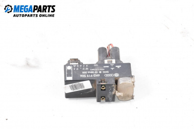 Fans relay for Volkswagen Polo Variant (04.1997 - 09.2001) 1.6, № 6K0919506