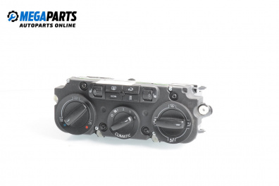 Air conditioning panel for Volkswagen Golf V Hatchback (10.2003 - 02.2009)