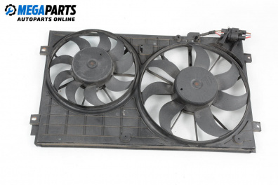Cooling fans for Volkswagen Golf V Hatchback (10.2003 - 02.2009) 1.9 TDI 4motion, 105 hp