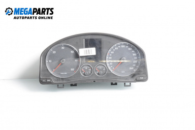 Bloc instrumente de bord for Volkswagen Golf V Hatchback (10.2003 - 02.2009) 1.9 TDI 4motion, 105 hp