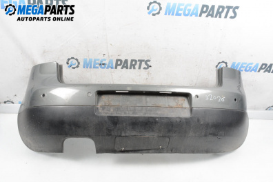 Stoßfänger hinten for Volkswagen Golf V Hatchback (10.2003 - 02.2009), hecktür
