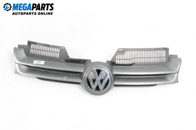 Grill for Volkswagen Golf V Hatchback (10.2003 - 02.2009), hatchback, position: front