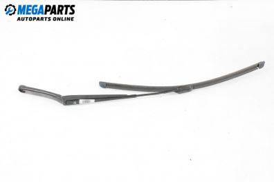 Wischerarm frontscheibe for Volkswagen Golf V Hatchback (10.2003 - 02.2009), position: links
