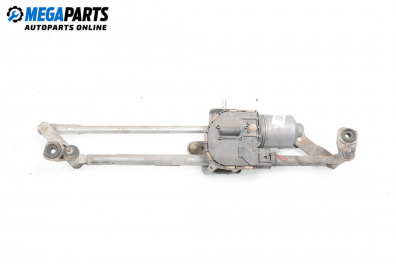 Motor ștergătoare parbriz for Volkswagen Golf V Hatchback (10.2003 - 02.2009), hatchback, position: fața