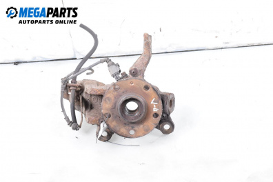 Achsschenkel radnabe for Volkswagen Golf V Hatchback (10.2003 - 02.2009), position: links, vorderseite