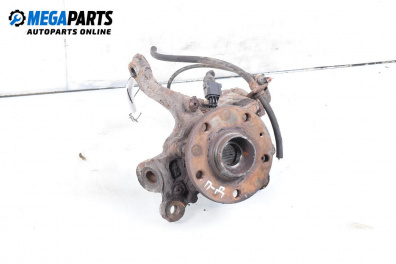 Achsschenkel radnabe for Volkswagen Golf V Hatchback (10.2003 - 02.2009), position: rechts, vorderseite
