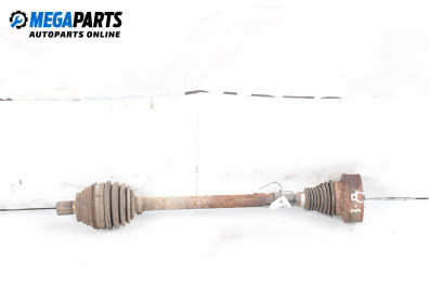 Driveshaft for Volkswagen Golf V Hatchback (10.2003 - 02.2009) 1.9 TDI 4motion, 105 hp, position: rear - right