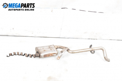 Diesel water heater muffler for Volkswagen Golf V Hatchback (10.2003 - 02.2009) 1.9 TDI 4motion, 105 hp