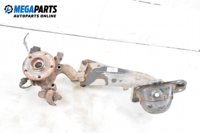 Achsschenkel radnabe for Volkswagen Golf V Hatchback (10.2003 - 02.2009), position: links, rückseite
