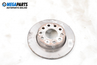 Achsschenkel radnabe for Volkswagen Golf V Hatchback (10.2003 - 02.2009), position: links, rückseite