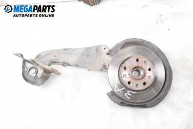 Achsschenkel radnabe for Volkswagen Golf V Hatchback (10.2003 - 02.2009), position: rechts, rückseite