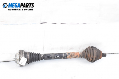 Antriebswelle for Volkswagen Golf V Hatchback (10.2003 - 02.2009) 1.9 TDI 4motion, 105 hp, position: rechts, vorderseite