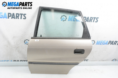 Door for Opel Astra F Sedan (09.1991 - 09.1998), 5 doors, sedan, position: rear - left