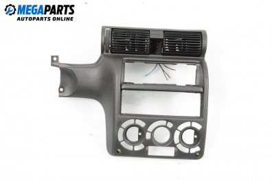 Central console for Opel Astra F Sedan (09.1991 - 09.1998)