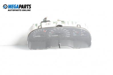 Instrument cluster for Opel Astra F Sedan (09.1991 - 09.1998) 1.6 i 16V, 100 hp