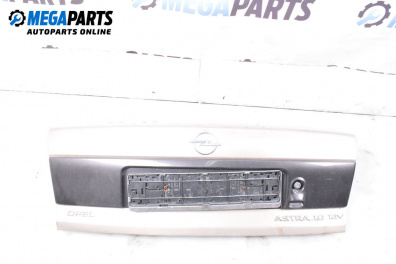 Capac spate for Opel Astra F Sedan (09.1991 - 09.1998), 5 uși, sedan, position: din spate