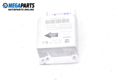 Airbag module for Opel Astra F Sedan (09.1991 - 09.1998), № 90 562 544